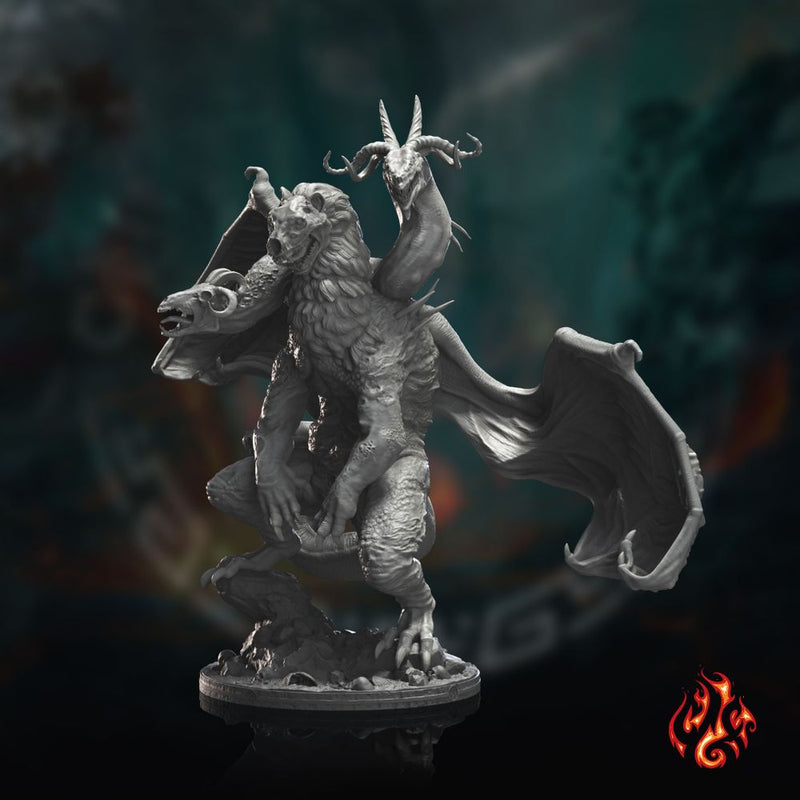 Dark Chimera