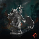 Dread Chimera