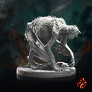 Dread Owlbear