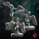 Dread Harpies