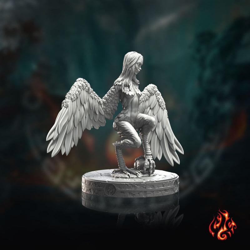Dread Harpies
