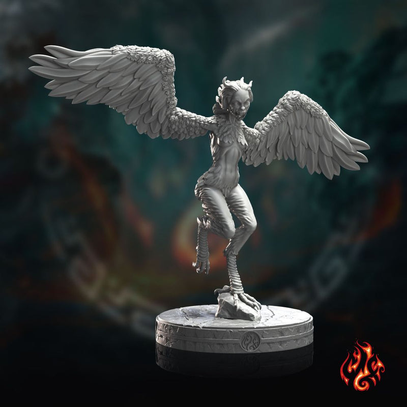 Dread Harpies