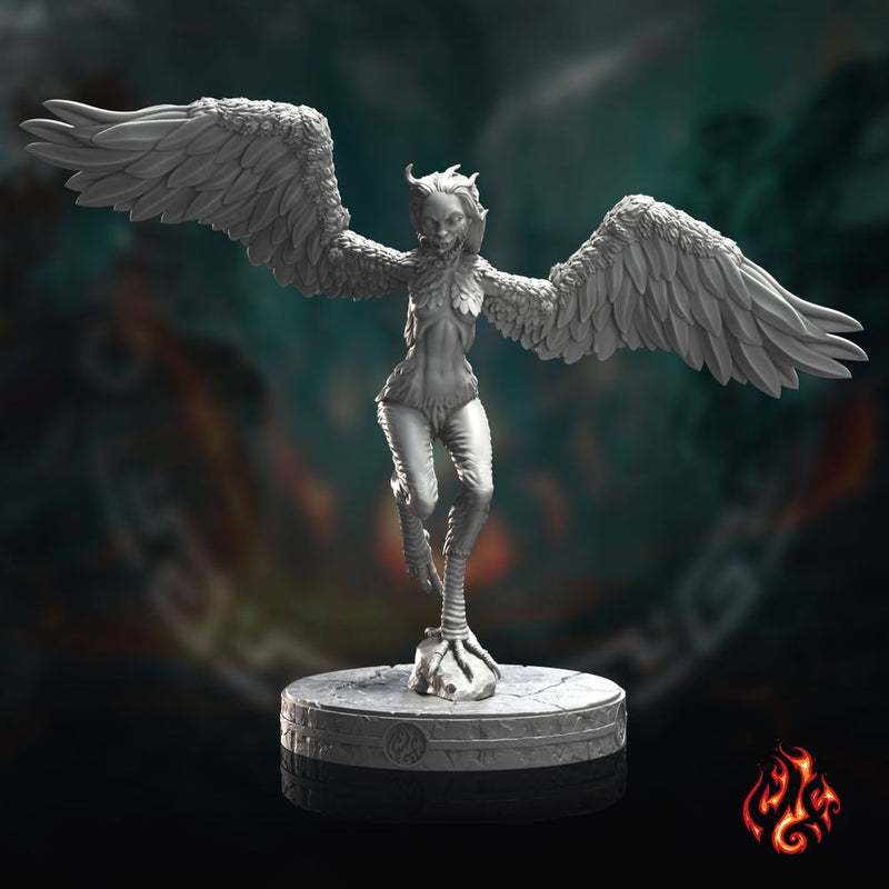 Dread Harpies