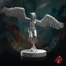 Dread Harpies