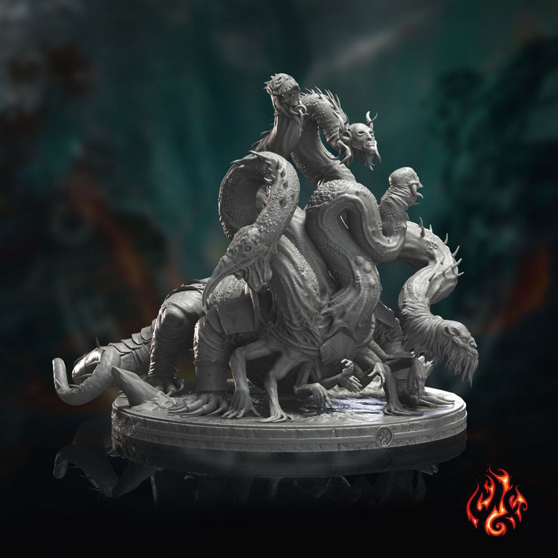 Shadow Hydra