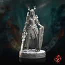 Elf Knight