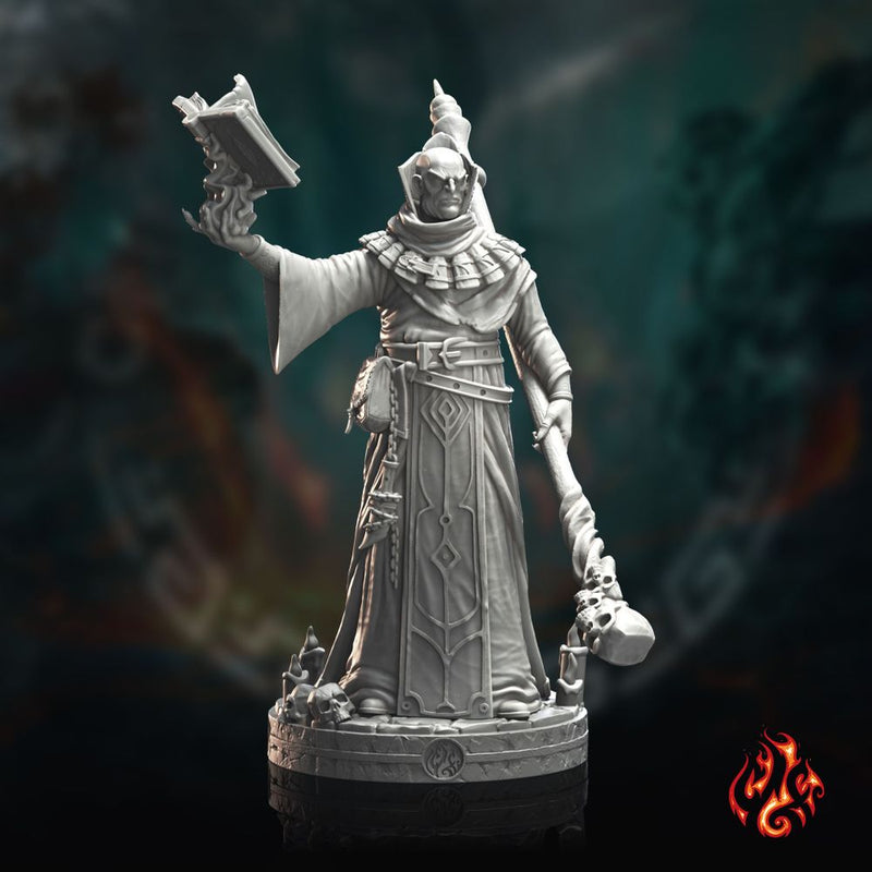 Red Wizard