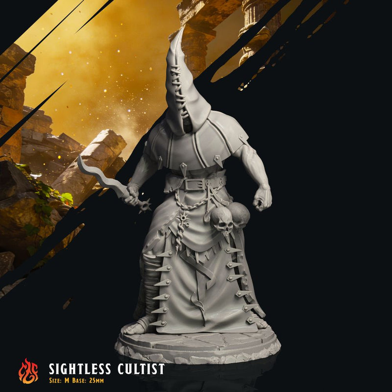 Sightless Cultists