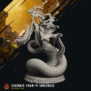 Ssathrix Yuan-Ti Sorceress