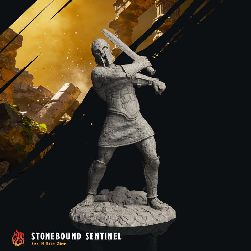 Stonebound Sentinels