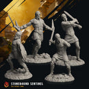 Stonebound Sentinels