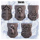 Medium Shields - Only-Games