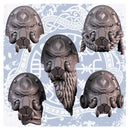 Elite Wolf Shoulders - Only-Games