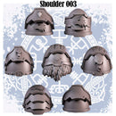 Wolf Shoulders - Only-Games