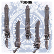 Nord warriors  chain swords - Only-Games