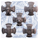 Nord warriors Medium Shields - Only-Games