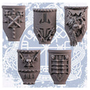 Nord warriors Medium Shields - Only-Games