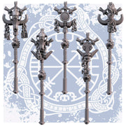Mage staff (Tribe Exclusive) - Only-Games