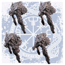 Elite Wolf Shoulders (Tribe Exclusive) - Only-Games