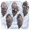 Elite Wolf Shoulders - Only-Games