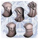 Nord warriors Medium Shields - Only-Games