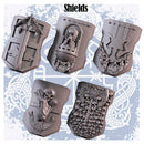 Medium Shields - Only-Games