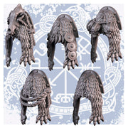 Elite Wolf Shoulders - Only-Games