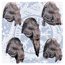 Elite Wolf Shoulders - Only-Games