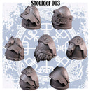 Wolf Shoulders - Only-Games