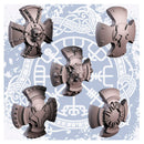 Nord warriors Medium Shields - Only-Games