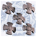 Nord warriors Medium Shields - Only-Games