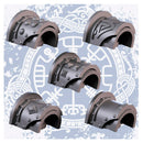 Wolf Shoulders (Promo Exclusive) - Only-Games