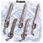 Nord warriors  chain swords - Only-Games