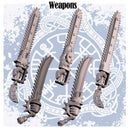 Nord warriors  chain swords - Only-Games