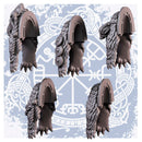 Elite Wolf Shoulders - Only-Games