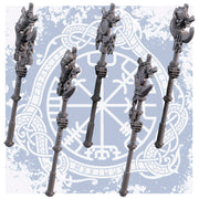 Mage staff (Tribe Exclusive) - Only-Games