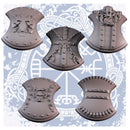 Nord warriors Medium Shields - Only-Games