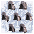 Wolf Shoulders  (Tribe Exclusive) - Only-Games