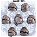 Wolf Shoulders - Only-Games