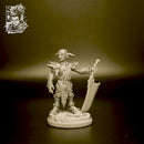 Samir - Goblin Knight - STL only - Only-Games