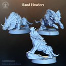 Sand Howlers Pack