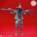 Scarecrow - Pitchfork - Tabletop Miniature (Pre-Supported)