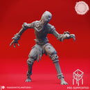 Scarecrow - Active - Tabletop Miniature (Pre-Supported)