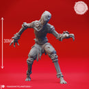 Scarecrow - Active - Tabletop Miniature (Pre-Supported)