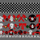 Space Orcs Metal Lads Klan Symbols - Only-Games