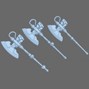 Clan Gunpla Heat Hawk Ax - Only-Games