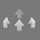 Space Knights Tactical Squad Symbols Type A x 60 - Only-Games