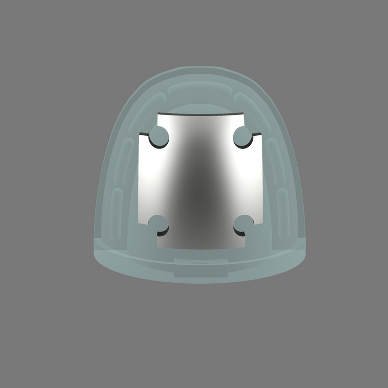 Space Knights Veteran Squad Symbols Type A x 60 - Only-Games