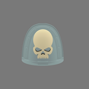 Space Knights Command Squad Symbols Type A - Only-Games