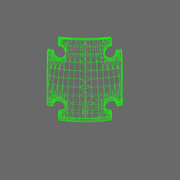 Space Knights Veteran Squad Symbols Type A x 60 - Only-Games